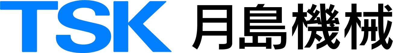 「月島機械株式会社」のロゴ